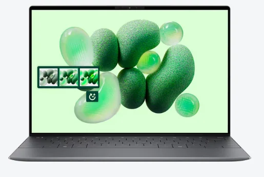 XPS 13 9345/Snapdragon X Plus 10 C/16GB/512 GB/13.4", Touch, 3K 2880x1800, 60Hz, OLED/Backlit English KB/Wi-Fi 7 + BT/W11H/1Yg