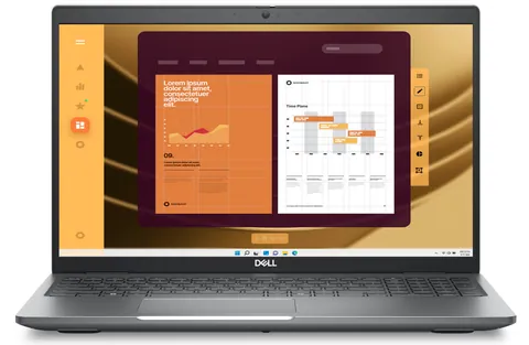 Dell Latitude 5550/Core Ultra 5 135H/16GB/512GB SSD/15.6" FHD 250 nit/RTX 2050 4 GB/no Cam/no Mic/WLAN + BT/Rus Kb/3 Cell/W11Pro/3YrW