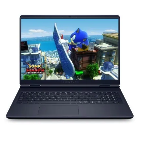 Alienware 16 Aurora AC16250/Core 5H/16GB/512SSD/RTX 3050 6GB/16'' QHD+/Win11Home/1Y onsite
