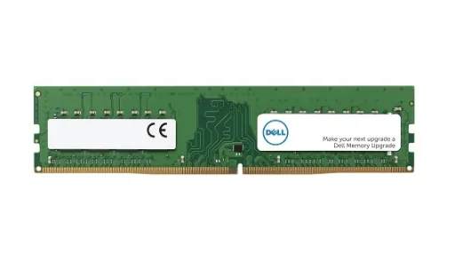 DELL Memory Upgrade - 8GB - 1Rx16 DDR4 UDIMM 3200MHz
