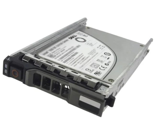 DELL 480GB SSD SATA RI 6Gbps 512e 2.5in Hot-Plug , CK