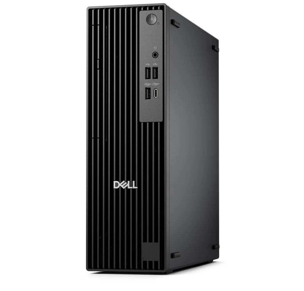 Dell Pro Slim QCS1250/U5 235/16GB/512GB SSD/Integrated/W11 Pro/WLAN + BT/Kb/TPM/3Y PS