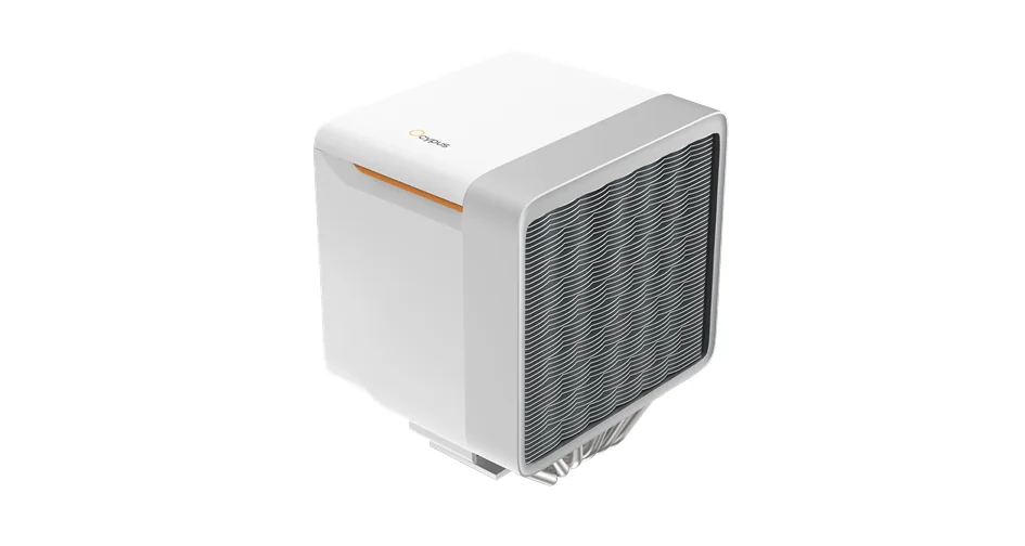 Вентилятор для процессора Ocypus Delta A62 EXS WH TDP 235W 4-pin 1851/1700/1200/115X/AM5/AM4 Белый