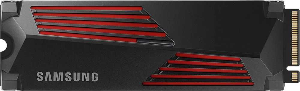 Твердотельный накопитель 1000Gb SSD Samsung 990 PRO NVMe4.0 M.2 HS R7450Mb/s W6900MB/s MZ-V9P1T0CW