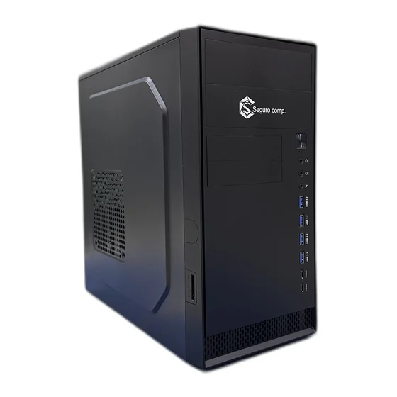 Системный блок Intel Core i5-14600K / 16 ГБ DDR5 / 512 ГБ SSD / Windows 11 Pro